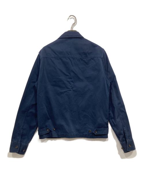 POLO RALPH LAUREN（ポロ・ラルフローレン）POLO RALPH LAUREN (ポロ・ラルフローレン) スイングトップ ネイビー サイズ:XSの古着・服飾アイテム