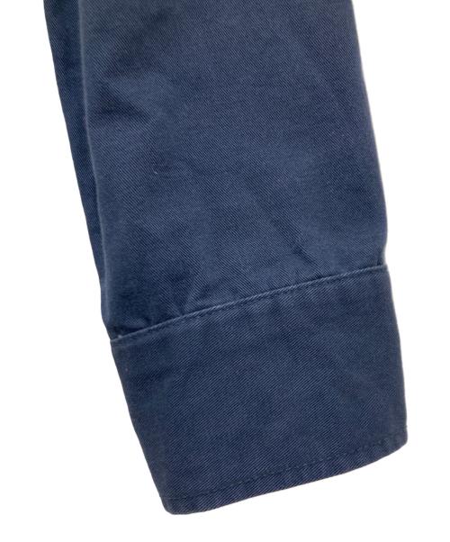 POLO RALPH LAUREN（ポロ・ラルフローレン）POLO RALPH LAUREN (ポロ・ラルフローレン) スイングトップ ネイビー サイズ:XSの古着・服飾アイテム