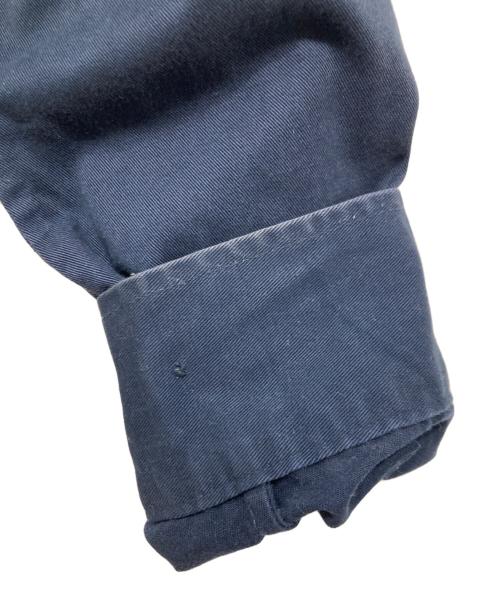 POLO RALPH LAUREN（ポロ・ラルフローレン）POLO RALPH LAUREN (ポロ・ラルフローレン) スイングトップ ネイビー サイズ:XSの古着・服飾アイテム