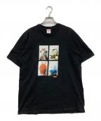 SUPREMEシュプリーム）の古着「18FW Mike Kelley Ahh Youth tee」｜ブラック