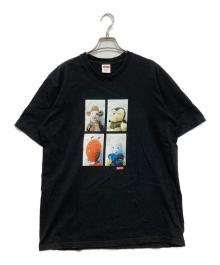 SUPREME（シュプリーム）の古着「18FW Mike Kelley Ahh Youth tee」｜ブラック