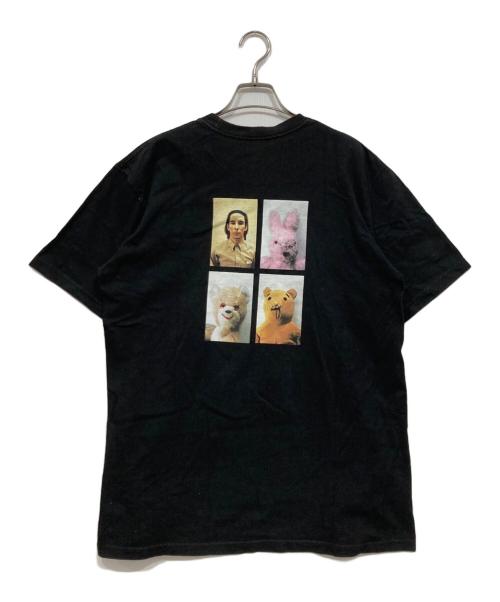 SUPREME（シュプリーム）SUPREME (シュプリーム) 18FW Mike Kelley Ahh Youth tee ブラック サイズ:Mの古着・服飾アイテム