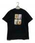 SUPREME (シュプリーム) 18FW Mike Kelley Ahh Youth tee ブラック サイズ:M：6000円