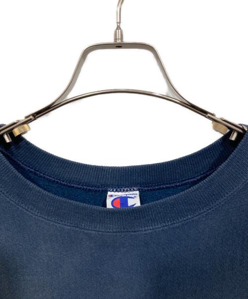 Champion（チャンピオン）Champion (チャンピオン) リバースウィーブスウェット ネイビー サイズ:XLの古着・服飾アイテム