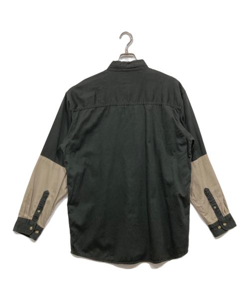 CarHartt（カーハート）CarHartt (カーハート) 長袖シャツ グレー サイズ:Lの古着・服飾アイテム