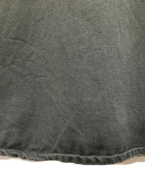 CarHartt（カーハート）CarHartt (カーハート) 長袖シャツ グレー サイズ:Lの古着・服飾アイテム