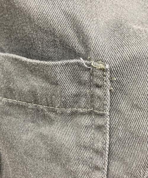 CarHartt（カーハート）CarHartt (カーハート) 長袖シャツ グレー サイズ:Lの古着・服飾アイテム