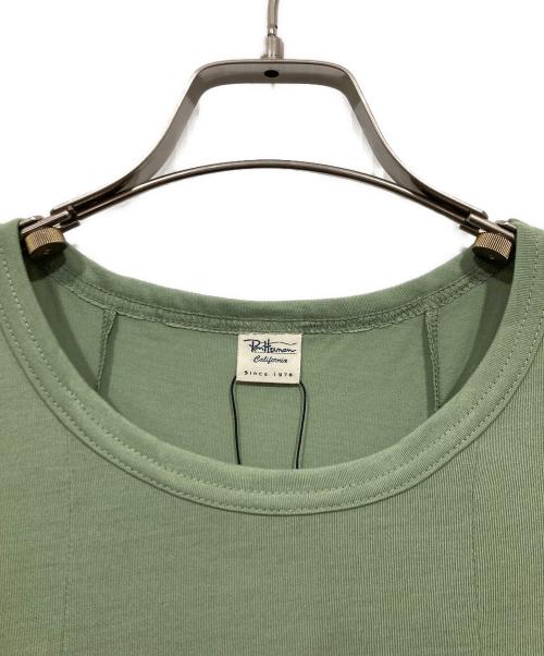 Ron Herman（ロンハーマン）Ron Herman (ロンハーマン) ノースリーブマキシワンピース グリーン サイズ:Sの古着・服飾アイテム