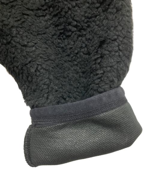 POLO RALPH LAUREN（ポロ・ラルフローレン）POLO RALPH LAUREN (ポロ・ラルフローレン) Ron Herman別注 ボアジャケット ブラック サイズ:Mの古着・服飾アイテム