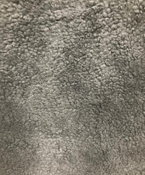 POLO RALPH LAUREN（ポロ・ラルフローレン）POLO RALPH LAUREN (ポロ・ラルフローレン) Ron Herman別注 ボアジャケット ブラック サイズ:Mの古着・服飾アイテム