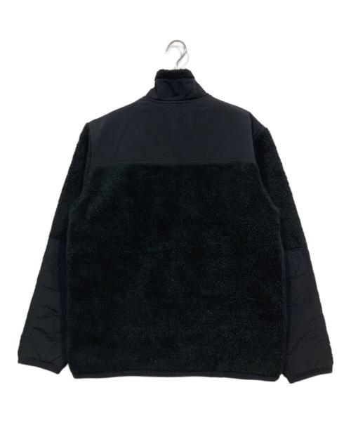 POLO RALPH LAUREN（ポロ・ラルフローレン）POLO RALPH LAUREN (ポロ・ラルフローレン) Ron Herman別注 ボアジャケット ブラック サイズ:Mの古着・服飾アイテム