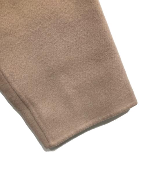 Spick and Span（スピック＆スパン）Spick and Span (スピック＆スパン) ノーカラーコート ベージュ サイズ:Freeの古着・服飾アイテム