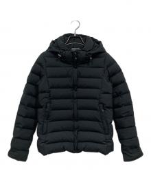 Pyrenex（ピレネックス）の古着「SPOUTNIC 2 SOFT」｜ブラック