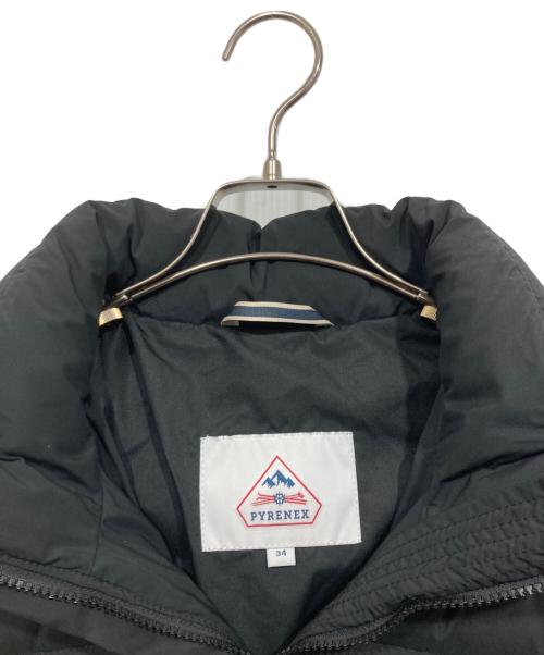 Pyrenex（ピレネックス）Pyrenex (ピレネックス) SPOUTNIC 2 SOFT ブラック サイズ:34の古着・服飾アイテム