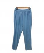 YOKO CHANヨーコチャン）の古着「スラックス」｜ブルー