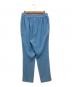 YOKO CHAN (ヨーコチャン) スラックス ブルー サイズ:36：6000円