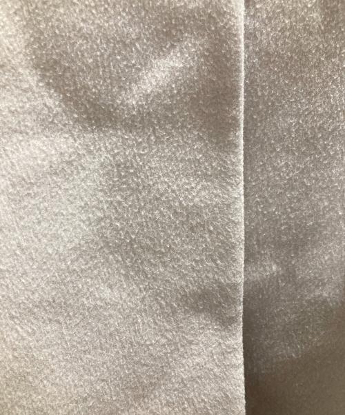 BOSCH（ボッシュ）BOSCH (ボッシュ) ノーカラーショートコート グレー サイズ:36の古着・服飾アイテム