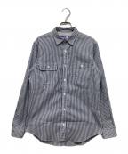 THE NORTHFACE PURPLELABELザ・ノースフェイス パープルレーベル）の古着「長袖シャツ」｜ネイビー