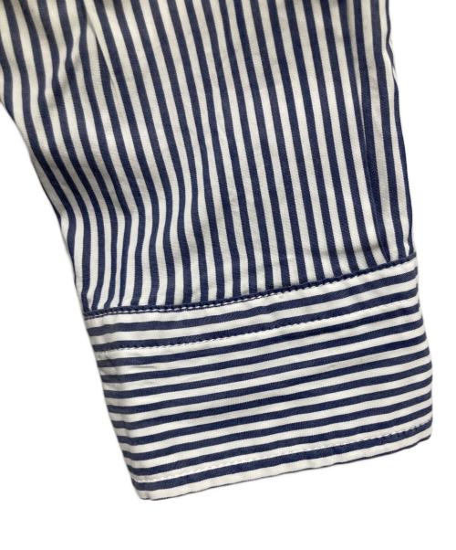 THE NORTHFACE PURPLELABEL（ザ・ノースフェイス パープルレーベル）THE NORTHFACE PURPLELABEL (ザ・ノースフェイス パープルレーベル) 長袖シャツ ネイビー サイズ:Mの古着・服飾アイテム