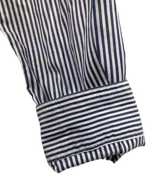 THE NORTHFACE PURPLELABEL（ザ・ノースフェイス パープルレーベル）THE NORTHFACE PURPLELABEL (ザ・ノースフェイス パープルレーベル) 長袖シャツ ネイビー サイズ:Mの古着・服飾アイテム