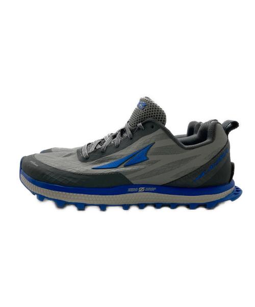 ALTRA（アルトラ）ALTRA (アルトラ) SUPERIOR3.0 グレー サイズ:EU41の古着・服飾アイテム
