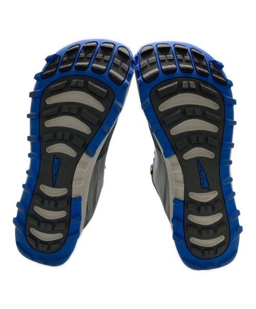 ALTRA（アルトラ）ALTRA (アルトラ) SUPERIOR3.0 グレー サイズ:EU41の古着・服飾アイテム