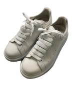 ALEXANDER McQUEENアレキサンダーマックイーン）の古着「オーバーサイズドスニーカー」｜ホワイト