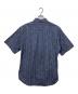 reyn spooner (レイン スプナー) 半袖シャツ ブルー サイズ:Ｌ：4000円