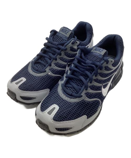 NIKE（ナイキ）NIKE (ナイキ) ローカットスニーカー / エア マックス トーチ 4 ネイビー サイズ:26.5の古着・服飾アイテム