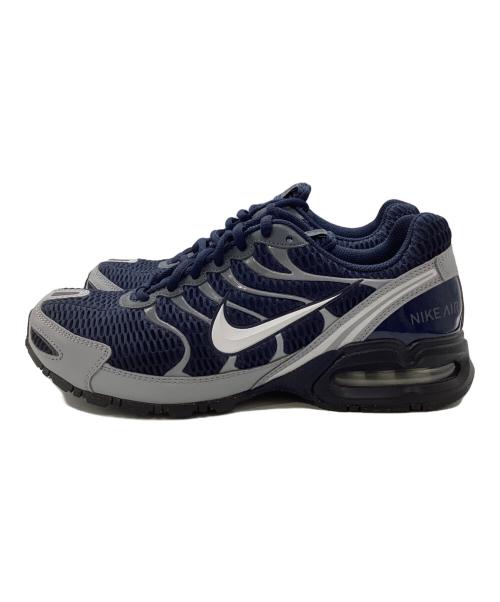 NIKE（ナイキ）NIKE (ナイキ) ローカットスニーカー / エア マックス トーチ 4 ネイビー サイズ:26.5の古着・服飾アイテム
