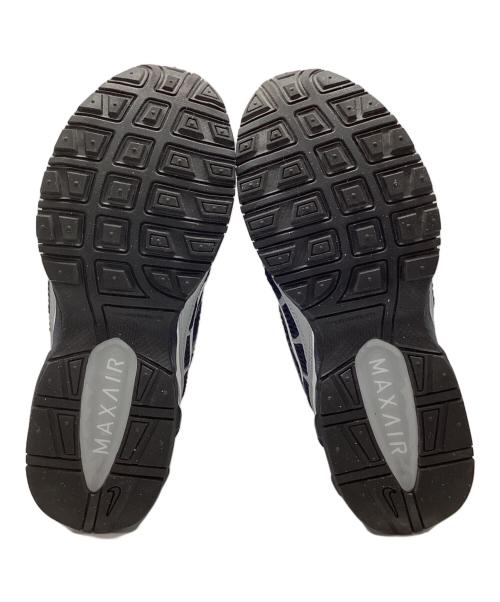 NIKE（ナイキ）NIKE (ナイキ) ローカットスニーカー / エア マックス トーチ 4 ネイビー サイズ:26.5の古着・服飾アイテム