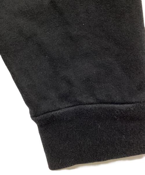 New Era（ニューエラ）New Era (ニューエラ) YOHJI YAMAMOTO (ヨウジヤマモト) ロングスリーブカットソー ブラック サイズ:LARGEの古着・服飾アイテム