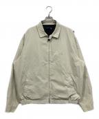 NAUTICAノーティカ）の古着「ジップアップジャケット」｜アイボリー