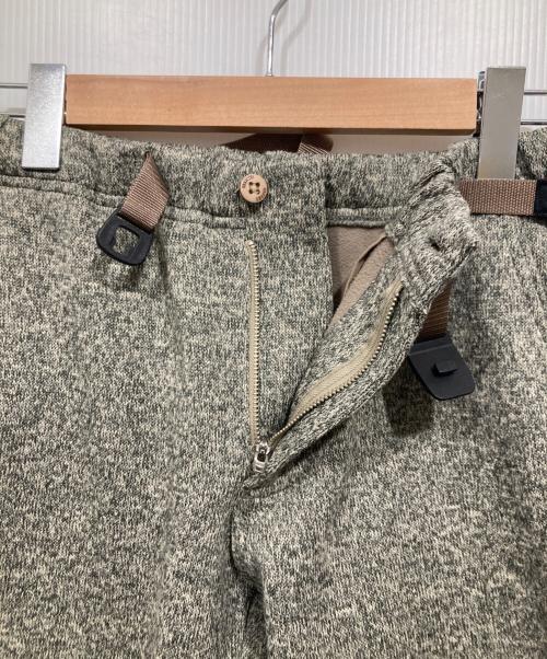 GRAMICCI（グラミチ）GRAMICCI (グラミチ) クライミングパンツ グレー サイズ:Mの古着・服飾アイテム