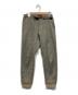 GRAMICCI（グラミチ）の古着「クライミングパンツ」｜グレー