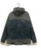 mont-bellモンベル）の古着「シャルモパーカ」｜グレー