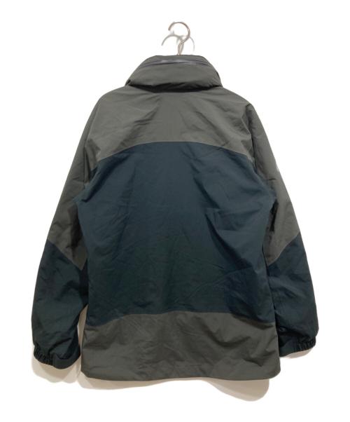 mont-bell（モンベル）mont-bell (モンベル) シャルモパーカ グレー サイズ:Mの古着・服飾アイテム