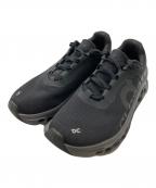 onオン）の古着「ローカットスニーカー/Cloudmonster クラウドモンスター」｜ブラック