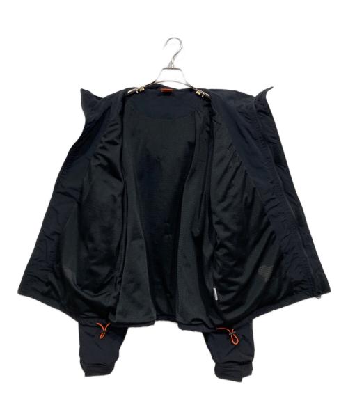 FOXRUN（フォックスラン）FOXRUN (フォックスラン) マウンテンパーカー ブラック サイズ:Lの古着・服飾アイテム