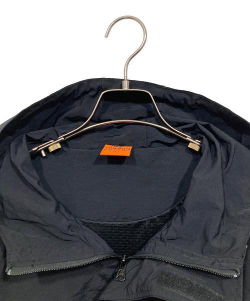 FOXRUN（フォックスラン）FOXRUN (フォックスラン) マウンテンパーカー ブラック サイズ:Lの古着・服飾アイテム