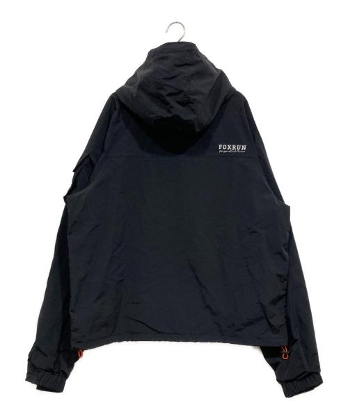 FOXRUN（フォックスラン）FOXRUN (フォックスラン) マウンテンパーカー ブラック サイズ:Lの古着・服飾アイテム