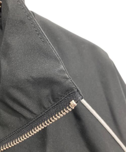 HARSH AND CRUEL（ハーシュアンドクルーエル）HARSH AND CRUEL (ハーシュアンドクルーエル) トラックジャケット ブラック サイズ:Lの古着・服飾アイテム