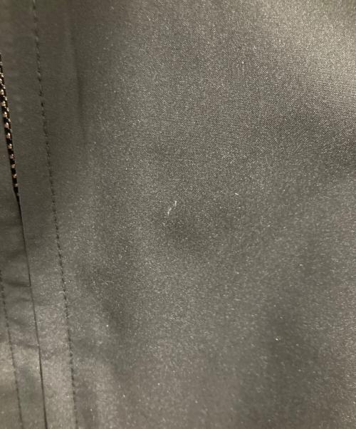 HARSH AND CRUEL（ハーシュアンドクルーエル）HARSH AND CRUEL (ハーシュアンドクルーエル) トラックジャケット ブラック サイズ:Lの古着・服飾アイテム