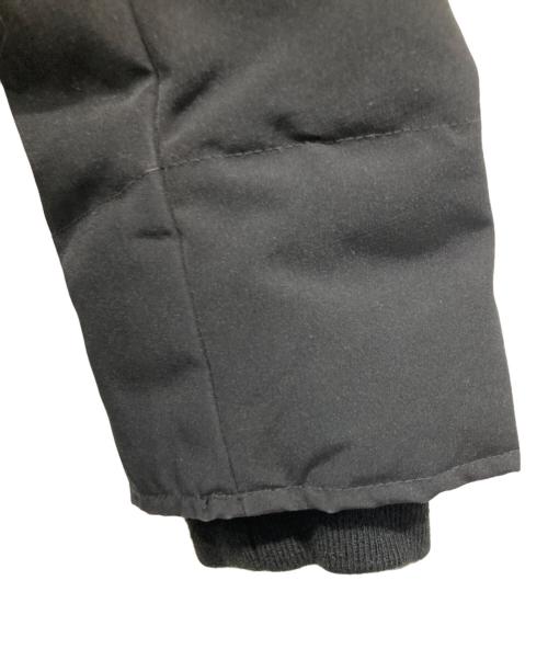 DANTON（ダントン）DANTON (ダントン) フード付きダウンコート ブラック サイズ:36の古着・服飾アイテム