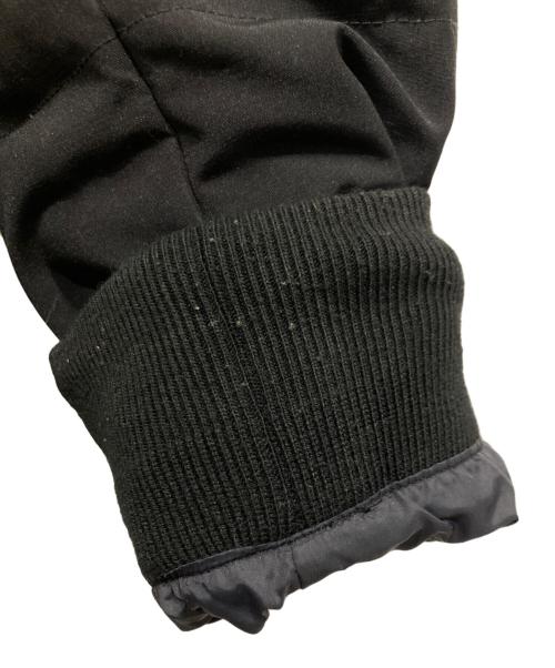 DANTON（ダントン）DANTON (ダントン) フード付きダウンコート ブラック サイズ:36の古着・服飾アイテム