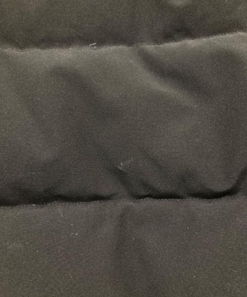 DANTON（ダントン）DANTON (ダントン) フード付きダウンコート ブラック サイズ:36の古着・服飾アイテム