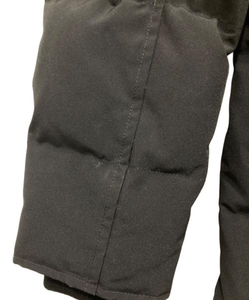 DANTON（ダントン）DANTON (ダントン) フード付きダウンコート ブラック サイズ:36の古着・服飾アイテム