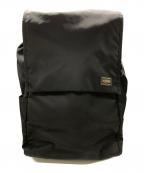 PORTER GIRLポーターガール）の古着「リュック バックパック/シア SHEA」｜ブラック