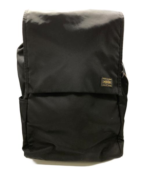 PORTER GIRL（ポーターガール）PORTER GIRL (ポーターガール) リュック バックパック/シア SHEA ブラックの古着・服飾アイテム