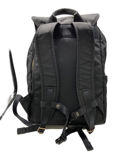 PORTER GIRL（ポーターガール）PORTER GIRL (ポーターガール) リュック バックパック/シア SHEA ブラックの古着・服飾アイテム